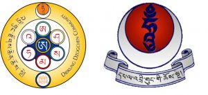 Drikung-Kagyu-und-Dzogchen-Community-Logos